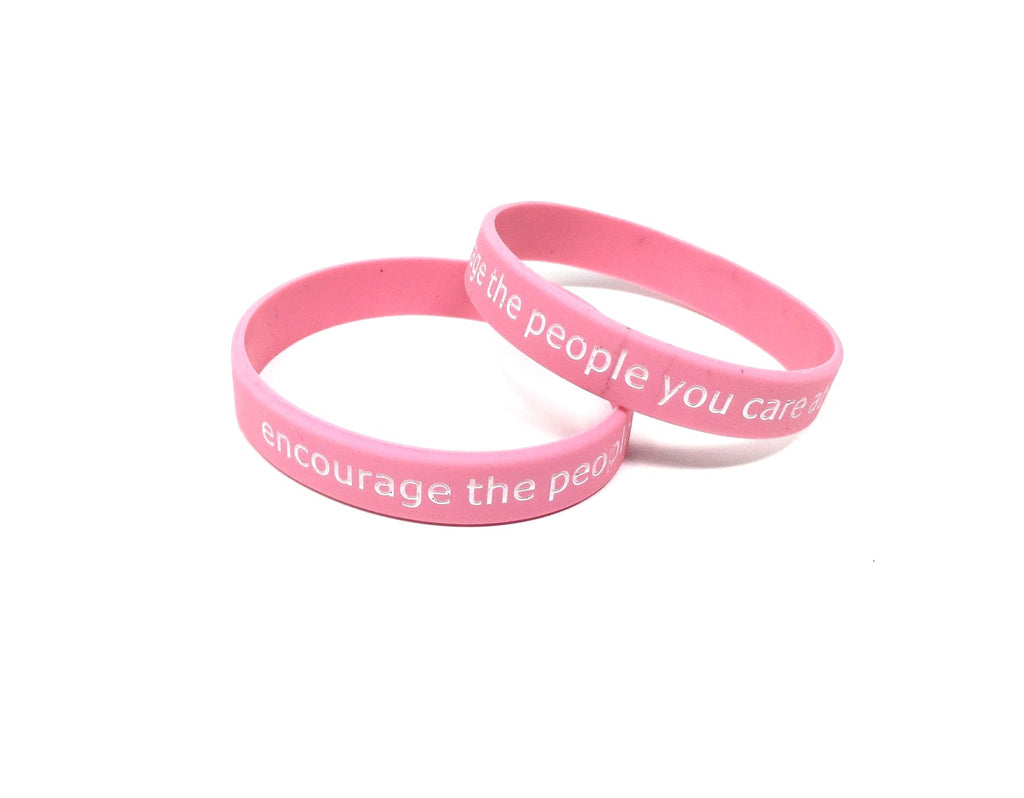 Encourage the People You Care About, Wrist-Band