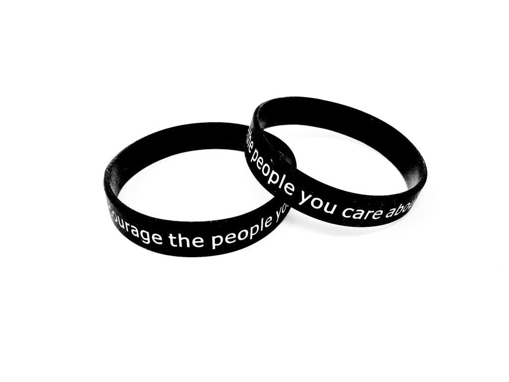 Encourage the People You Care About, Wrist-Band